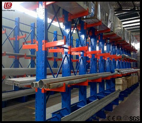 CE Certificate Heavy Duty Cantilever Rack for Factory Racking System - China Cantilever Rack and ...