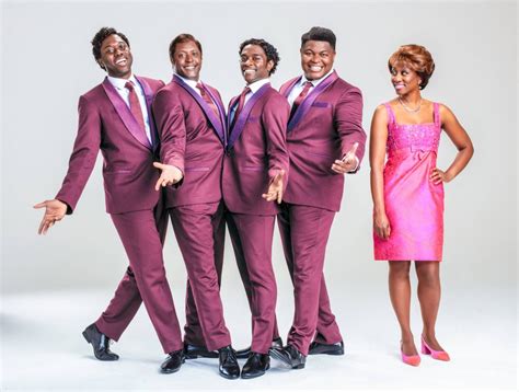 The Drifters Girl | Newcastle Theatre Royal