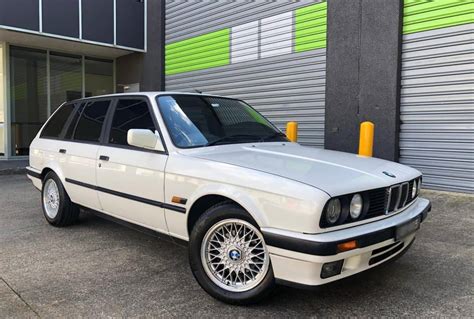 Ultra-Rare E30 BMW Wagon Listing Could Be Your Only Chance To Own One In Australia