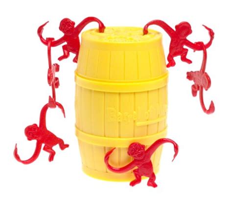 Image - Barrel of Monkeys (Yellow Barrel) toy.jpg - Pixar Wiki - Disney ...