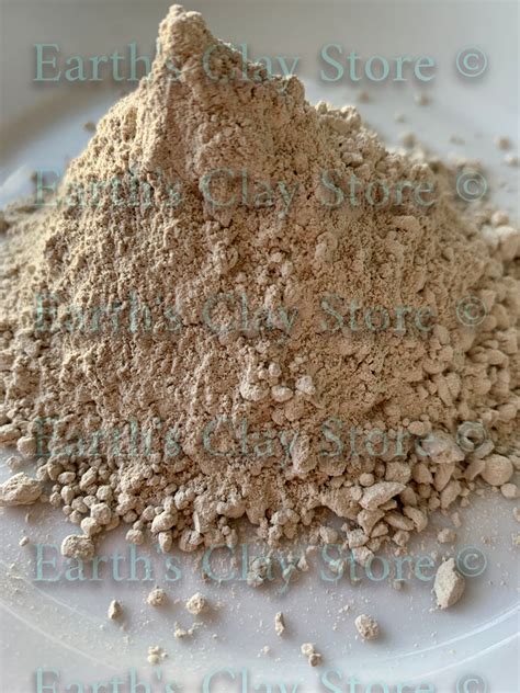 Montmorillonite Clay Powder – Earth's Clay Store