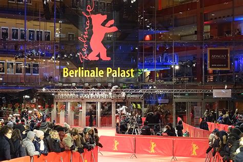 The Berlinale Palast, the epicenter of Berlin and its film festival - Magazine Horse