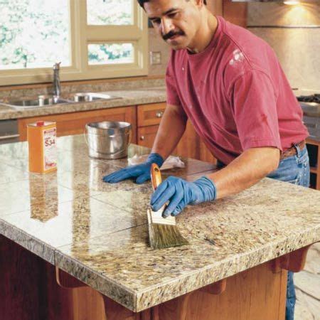 How Often Should you Seal Granite Countertops | Sealing granite ...