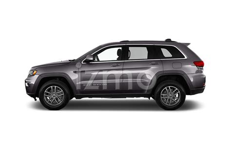 2019 JEEP Grand-Cherokee Laredo-E 5 Door SUV Side View Car Pics | izmostock