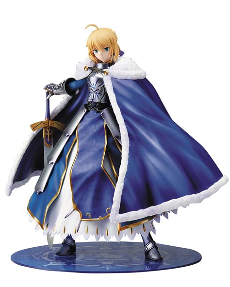 MAR168472 - FATE/GRAND ORDER SABER ARTORIA PENDRAGON RAH - Previews World