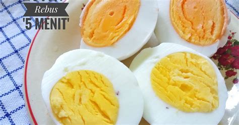 Resep Merebus Telur Hanya 5 menit! oleh diana az - Cookpad