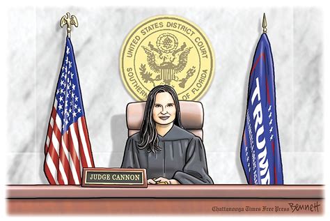 Judge Cannon | Chattanooga Times Free Press