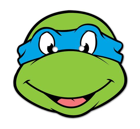 Ninja turtle head free image download