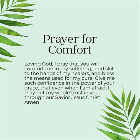 20 Powerful Prayers for Healing and Recovery - NurseBuff