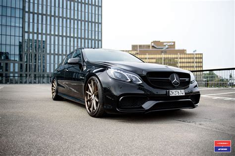 Mercedes E Class Blacked Out - Mercedes e-class Review