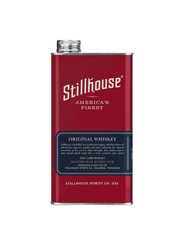 Stillhouse Original Whiskey | ReserveBar