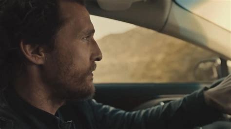 Will Matthew McConaughey’s New Lincoln Car Ads Go Viral Again? - Good Morning America