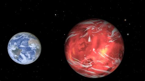 NASA found this 4x MASSIVE Super Earth with the possibility of life ...