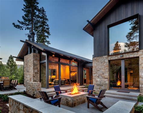 Modern Cabin Style Homes: Discover the Perfect Blend of Rustic Charm ...