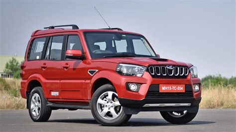 Mahindra Scorpio HD Wallpapers - Wallpaper Cave