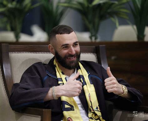 Karim Benzema fever hits Jeddah ahead of Al-Ittihad presentation ...