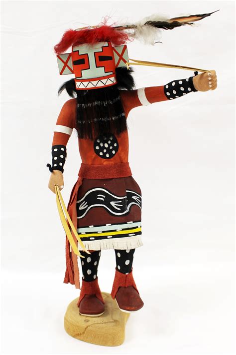 Kachinas - Timothy S. Y. Lam Museum of Anthropology