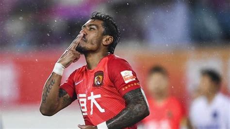 Un doblete de Paulinho lleva al Guangzhou Evergrande a la final - La ...