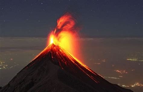 Guatemala's Fuego volcano eruption kills 25, injures hundreds - SUCH TV