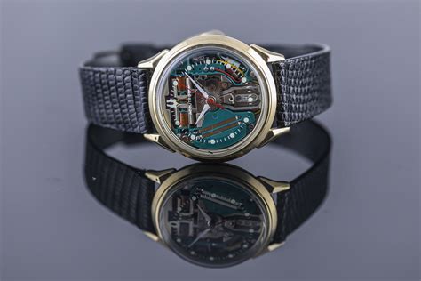 Bulova Accutron Spaceview - NIC Watches