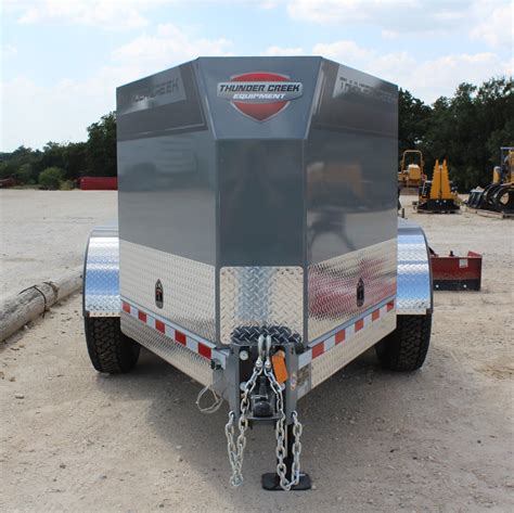 Thunder Creek 620 Multi-Tank Fuel Trailer - Equipment Listings - Hendershot Equipment