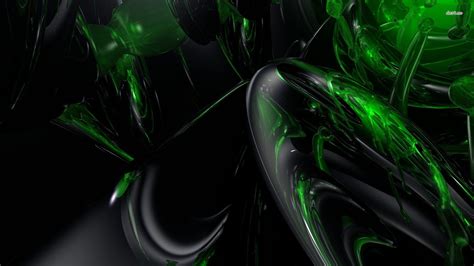 Dark Green Abstract HD Wallpapers - Top Free Dark Green Abstract HD Backgrounds - WallpaperAccess