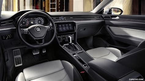 Volkswagen Arteon | 2018MY R-Line | Interior