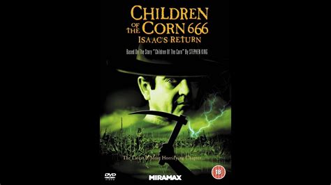 Children Of The Corn 666 Isaac's Return (Trailer) - YouTube