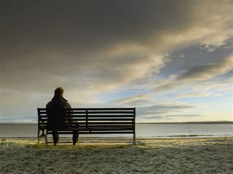 Maybe Isolation, Not Loneliness, Shortens Life : Shots - Health News : NPR