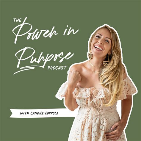 What's New On The Power in Purpose Podcast in 2021