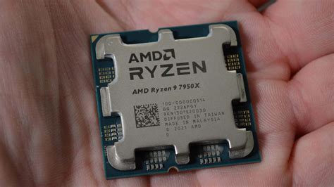 AMD Ryzen 9 7950X review | TechRadar