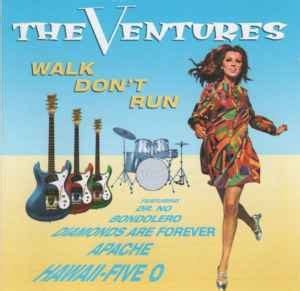 The Ventures – Walk Don't Run (2006, CD) - Discogs