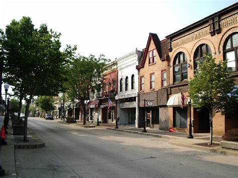 Charleroi, PA - Pennsylvania - UrbanPlanet.org