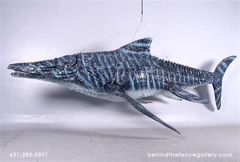 Ichthyosaur Statue Ichtyosaur Statue