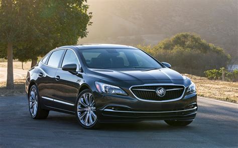 2017 Buick LaCrosse: We’re Driving it This Week - The Car Guide