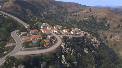 A tour of Altis, Arma 3's main map | PC Gamer