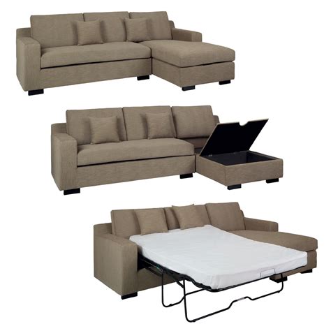 Click Clack Sofa Bed | Sofa chair bed | Modern Leather sofa bed ikea ...