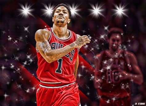 Derrick Rose Wallpapers HD 2016 - Wallpaper Cave