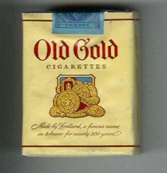 Old Gold soft box cigarettes 10 cartons|Old Gold soft box cigarettes ...