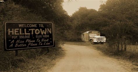 Helltown, Ohio – Creepy Facts, Legends and Myths : wanttobelieve