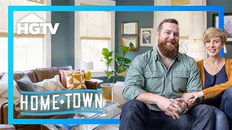 Fresh Start With This Home - Full Episode Recap | Hometown | HGTV - YouTube