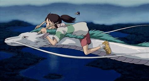 Spirited Away GIF - Find & Share on GIPHY