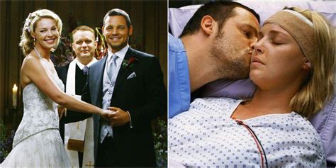 Grey's Anatomy: 10 Things That Make No Sense About Alex & Izzie's ...