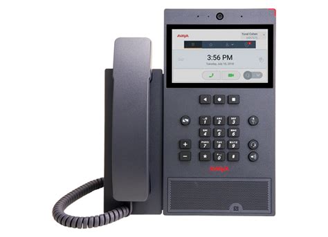 Phones & Devices | Avaya Vantage Multimedia Device K155