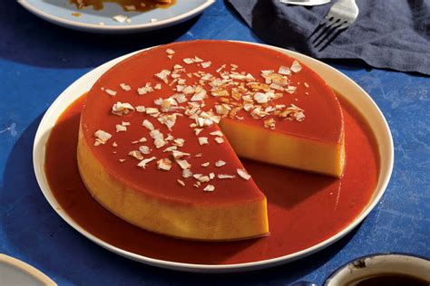 Make This Easy Recipe for Coconut Caramel Flan - Thrillist