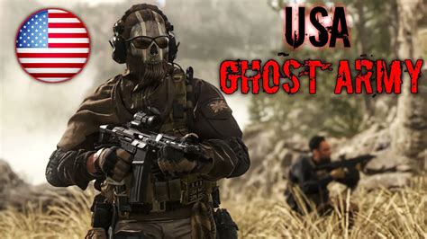 USA Ghost Army - The Invisible Army Of USA - YouTube