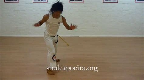 Capoeira Acrobatics Combination 2 - YouTube