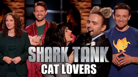 Shark Tank US | Top 3 Products For Cat Lovers - YouTube