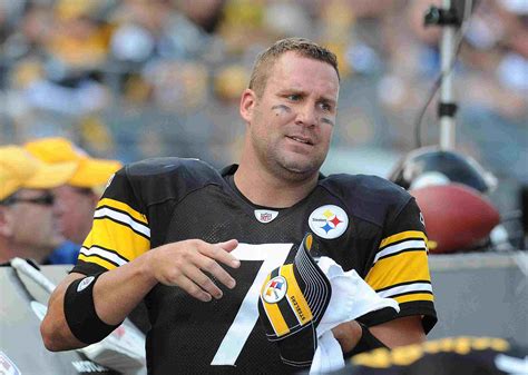 Ancestry of Ben Roethlisberger