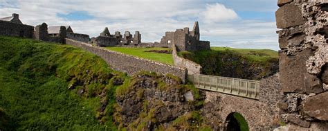 History of Dunluce Castle